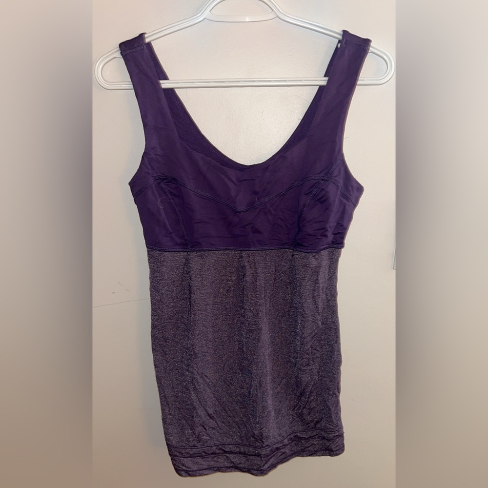 Vintage lululemon tank